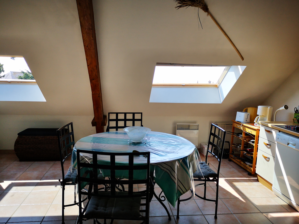 Meublé de tourisme > L'Ile au cerf, Saint-Vaast-la-Hougue - photo 5