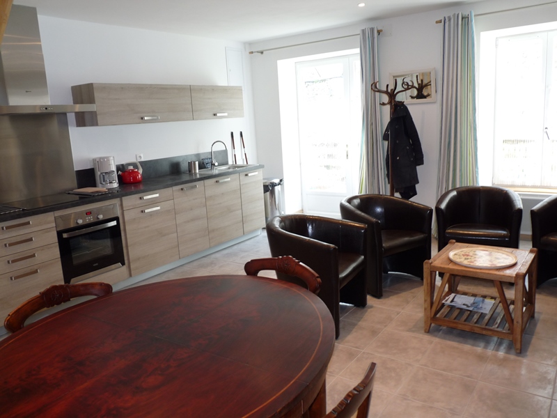 Meublé de tourisme > L'Annexe