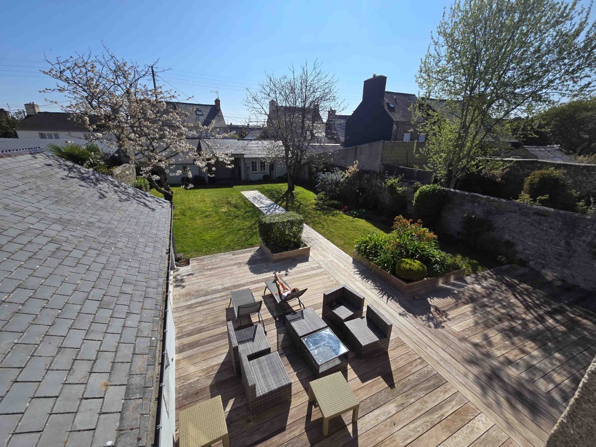 Meublé de tourisme > L'Escapade Marine, Saint-Vaast-la-Hougue - photo 6