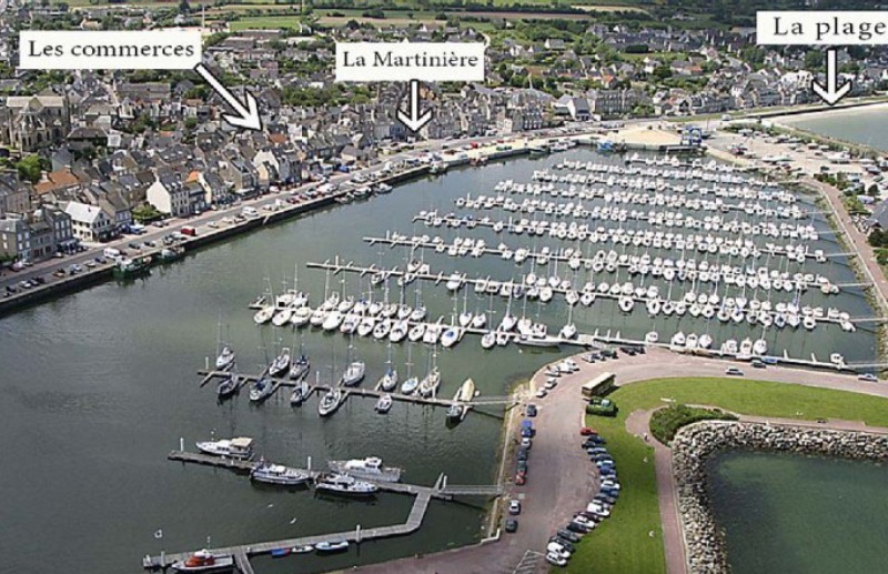 Meublé de tourisme > La Martinière