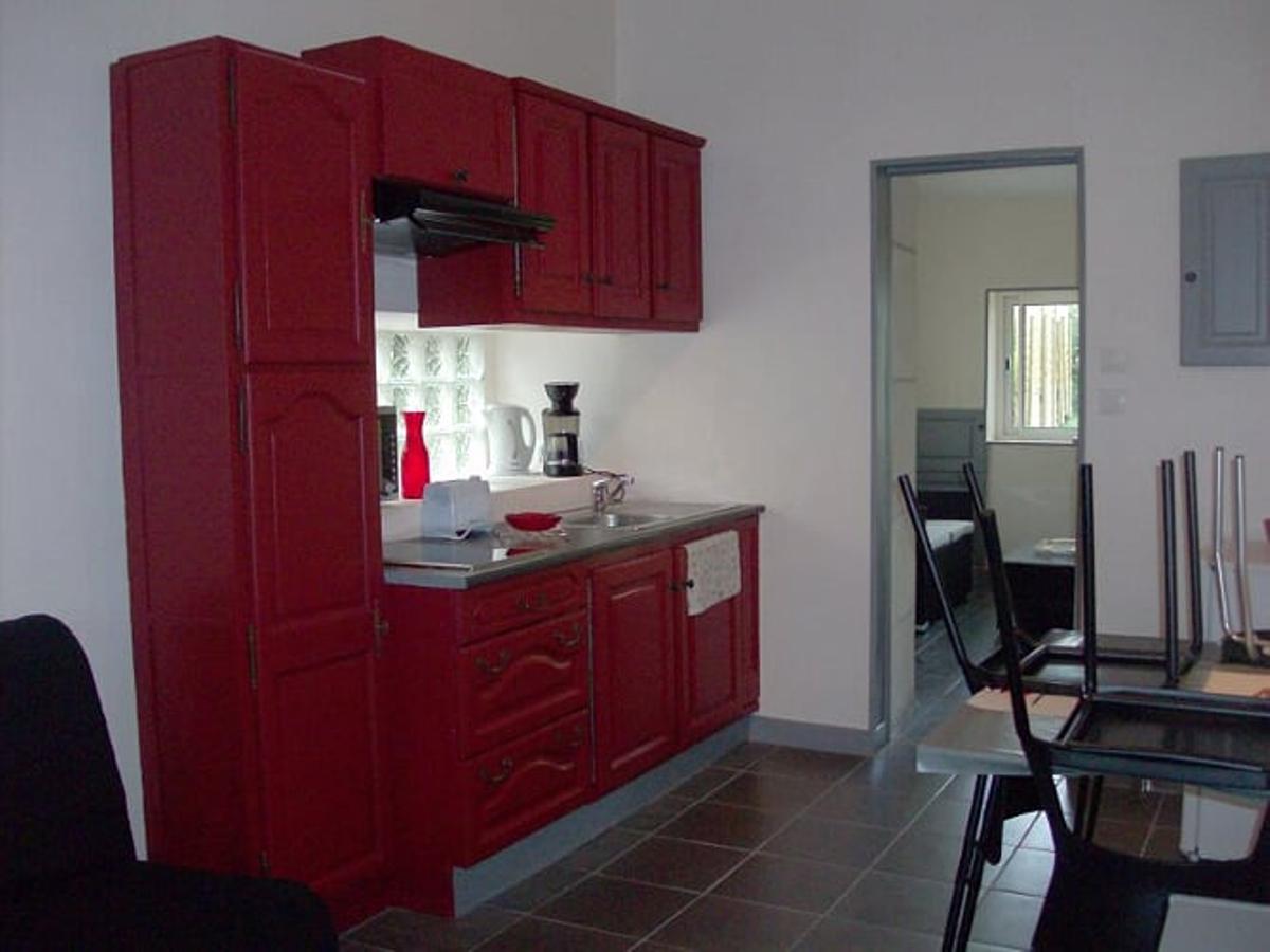 Meublé de tourisme, Sainte-Colombe