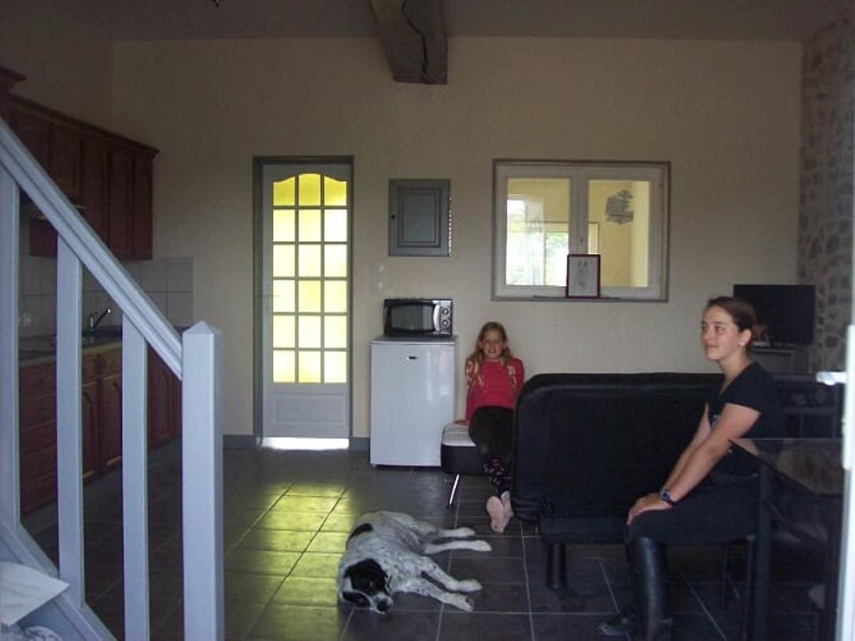 Meublé de tourisme, Sainte-Colombe - photo 3