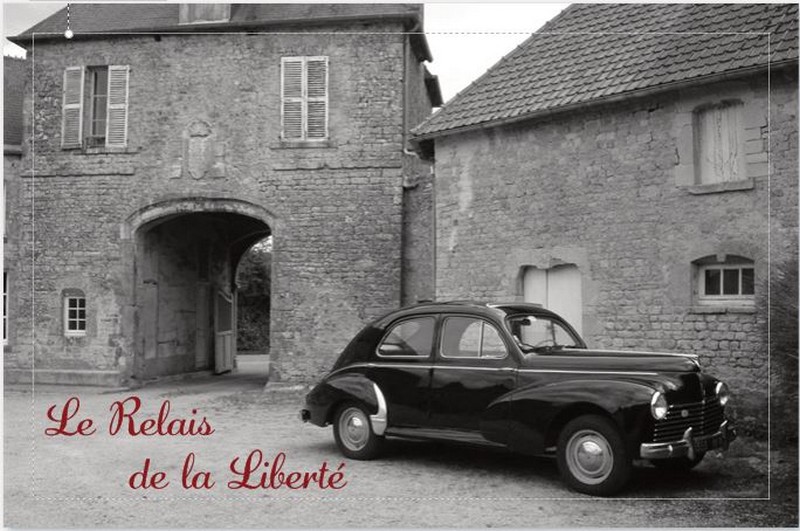 Chambres d'hôtes > Le Relais de la Liberté