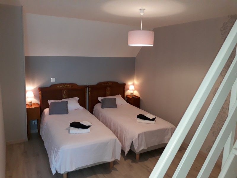 Chambres d'hôtes > Le Relais de la Liberté, Sainte-Marie-du-Mont - photo 7