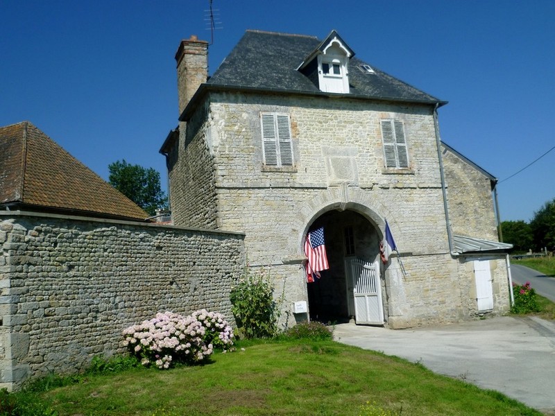 Chambres d'hôtes > Le Relais de la Liberté