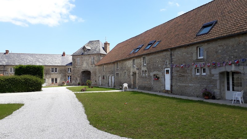 Chambres d'hôtes > Le Relais de la Liberté, Sainte-Marie-du-Mont