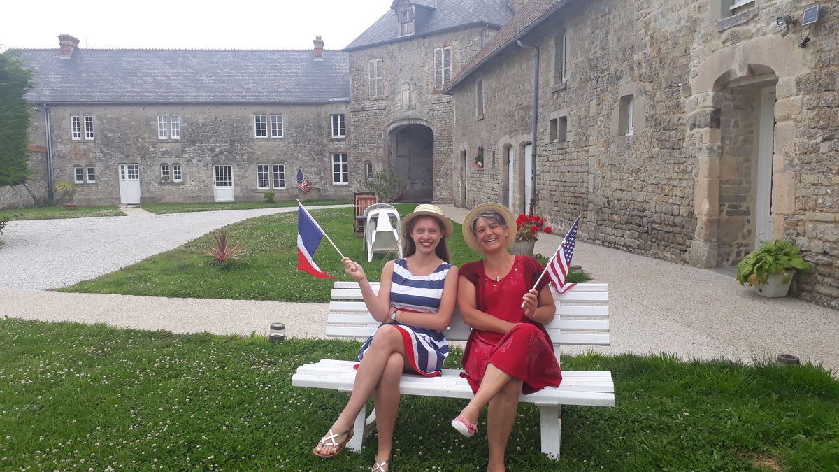 Chambres d'hôtes > Le Relais de la Liberté, Sainte-Marie-du-Mont - photo 8