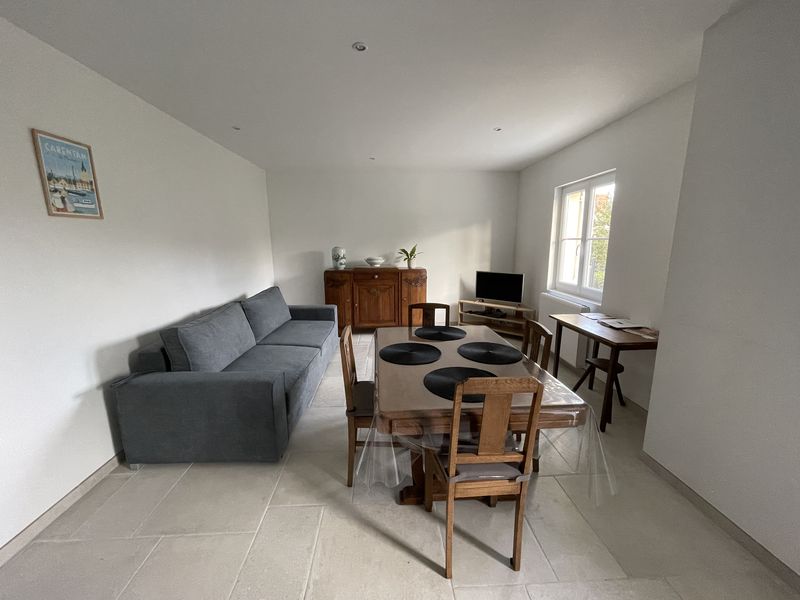 Meublé de tourisme > Gîte de Pouppeville