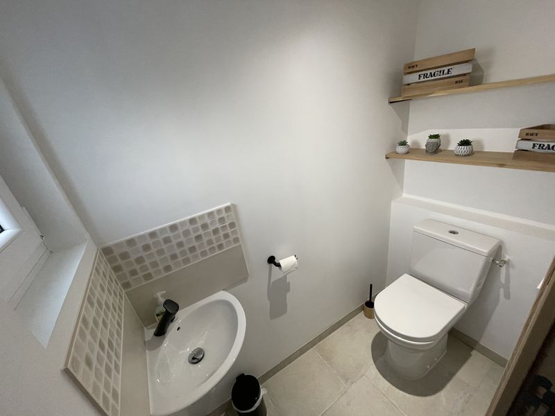 Meublé de tourisme > Gîte de Pouppeville, Sainte-Marie-du-Mont - photo 11