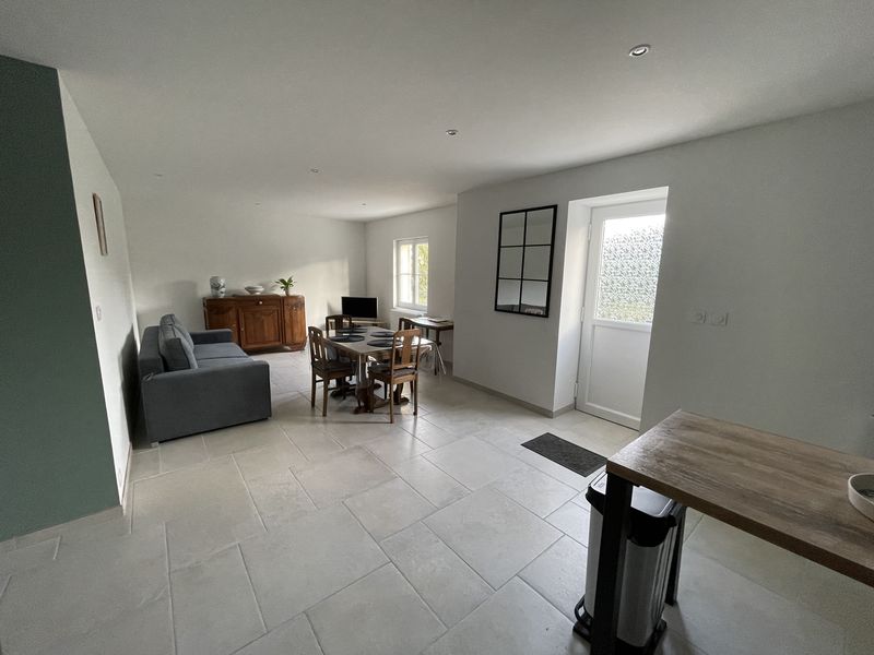 Meublé de tourisme > Gîte de Pouppeville, Sainte-Marie-du-Mont - photo 4