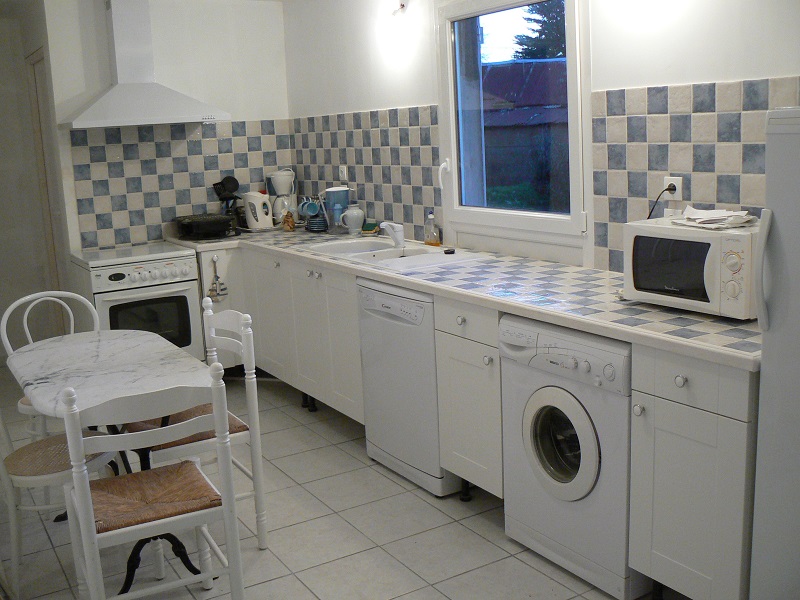 Meublé de tourisme > Villa Julia, Sainte-Marie-du-Mont