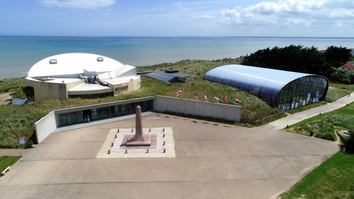 Musée du Débarquement de Utah Beach, Sainte-Marie-du-Mont