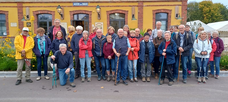 Les Randonnées Montoises