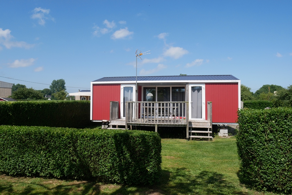 Camping de Sainte-Mère-Eglise, Sainte-Mère-Église - photo 5