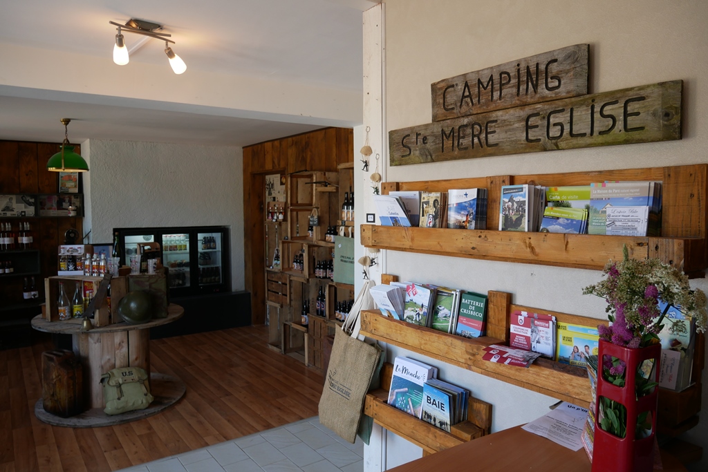 Camping de Sainte-Mère-Eglise, Sainte-Mère-Église - photo 3
