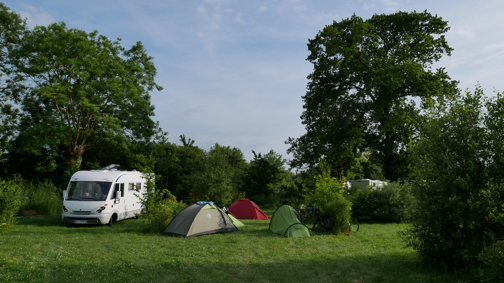 Camping de Sainte-Mère-Eglise, Sainte-Mère-Église - photo 4