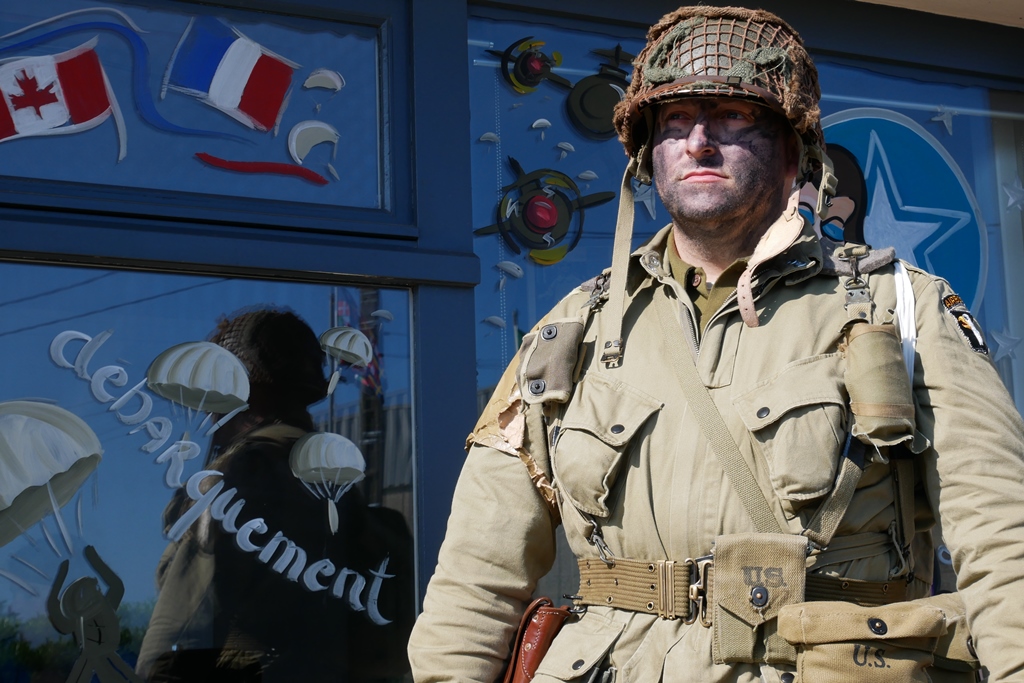 Camping de Sainte-Mère-Eglise