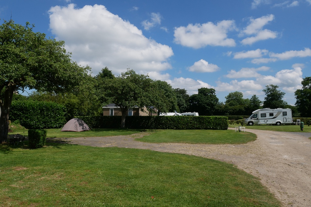 Camping de Sainte-Mère-Eglise, Sainte-Mère-Église - photo 6