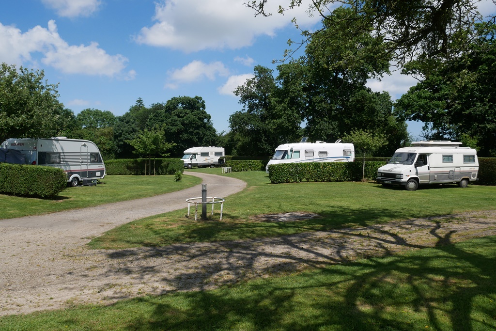 Camping de Sainte-Mère-Eglise, Sainte-Mère-Église - photo 2