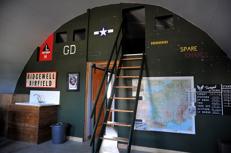 Chambres d'hôtes > 8th Air Force, Sainte-Mère-Église - photo 7