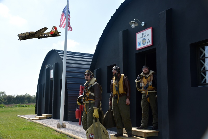 Chambres d'hôtes > 8th Air Force, Sainte-Mère-Église - photo 2