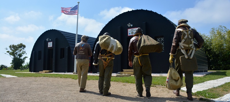 Chambres d'hôtes > 8th Air Force, Sainte-Mère-Église - photo 5