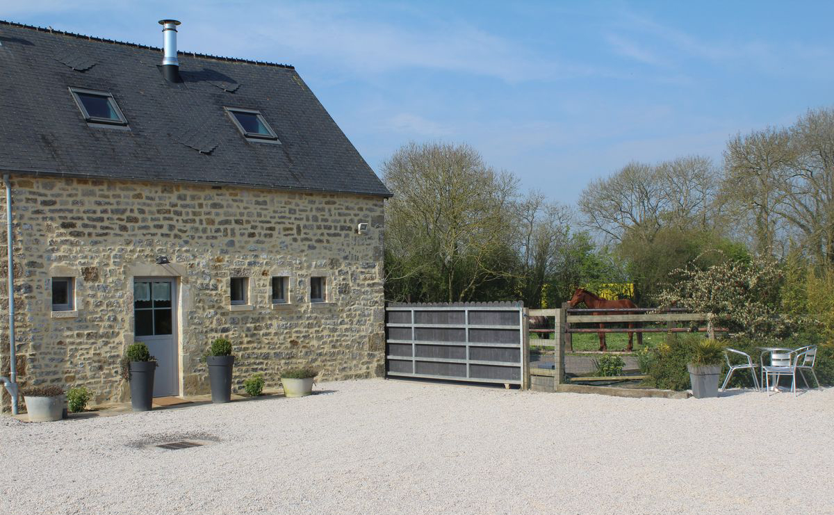 Meublé de tourisme > La Forge