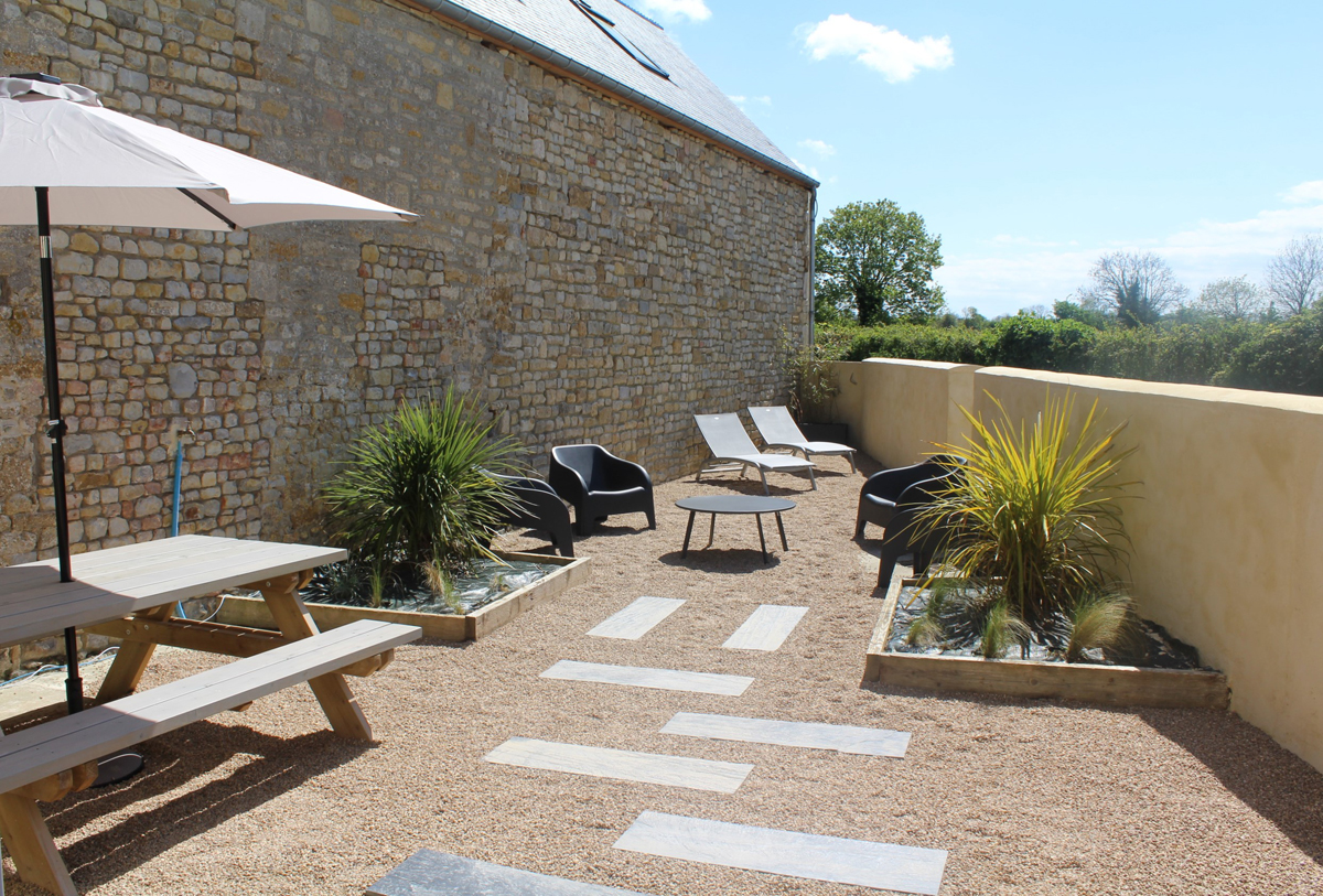 Meublé de tourisme > La Forge