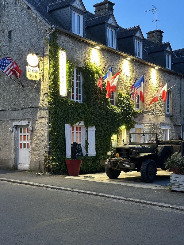 Hôtel Auberge Le John Steele