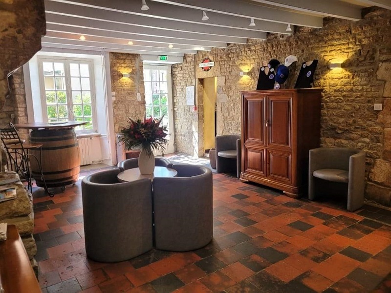 Hôtel Auberge Le John Steele, Sainte-Mère-Église - photo 3