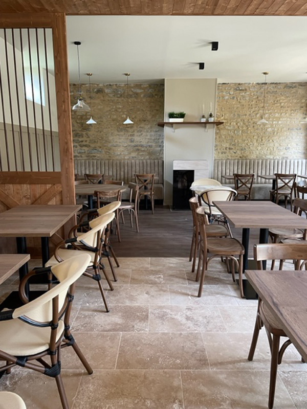 Les Ecuries, Sainte-Mère-Église