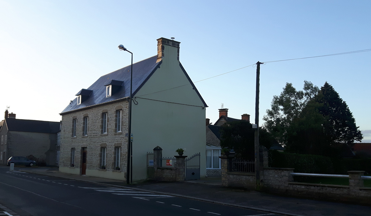 Chambres d'hôtes > Valentine 44