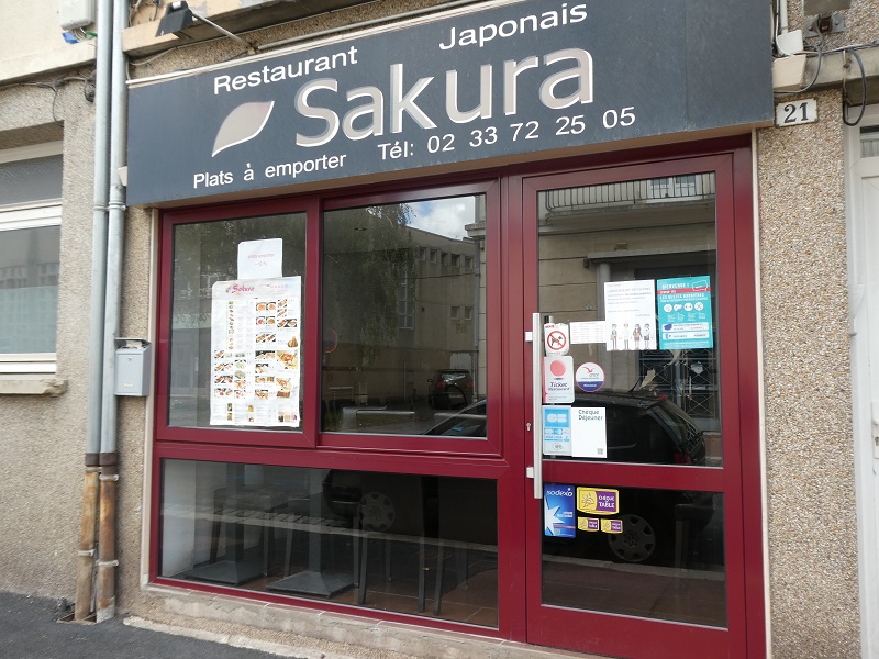 Le Sakura