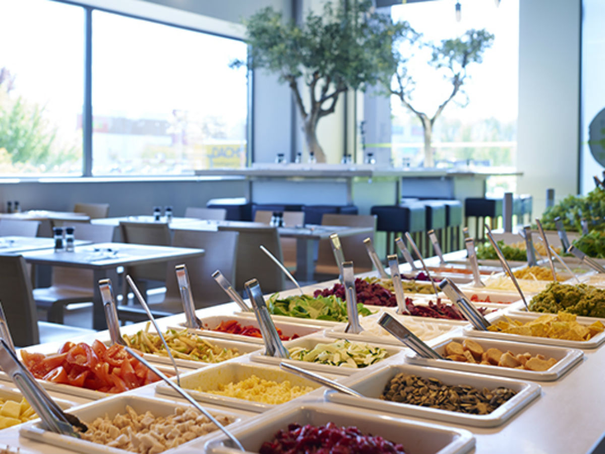 Salad&Co, Mondeville