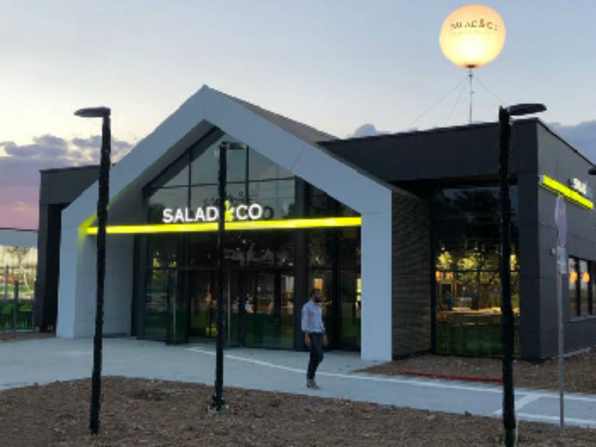 Salad&Co, Mondeville - photo 4