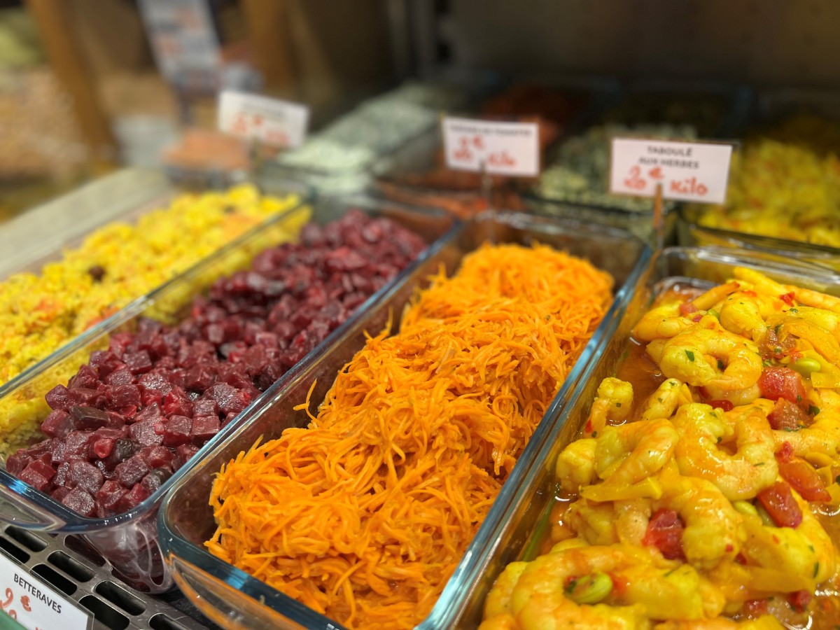 Le fils du Pôvre, Cabourg