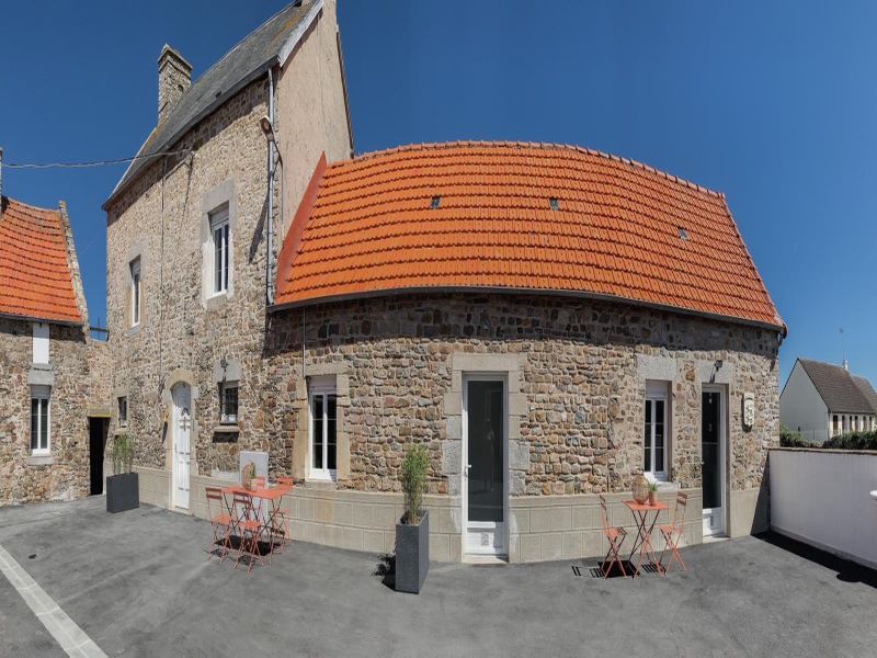 Meublé de tourisme > La Salicorne - Escapade Pirouaise, Pirou - photo 6