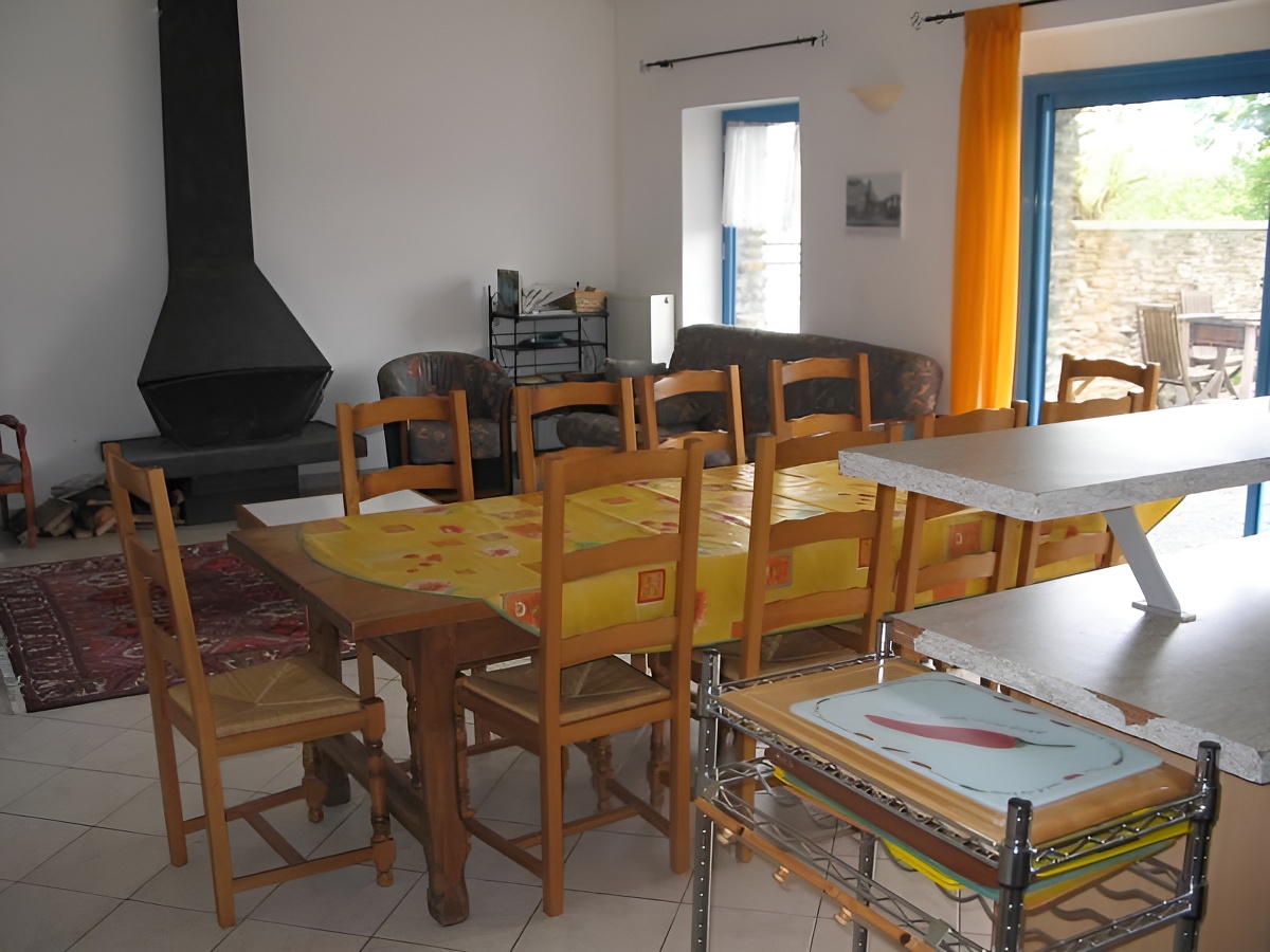 Gîte les Botières (11 couchages) - annexe du Lotérot, Cahagnes - photo 3