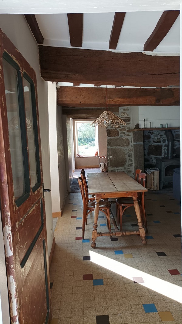 Meublé de tourisme > La Maison de Saint-Martin, Saint-Martin-de-Bonfossé