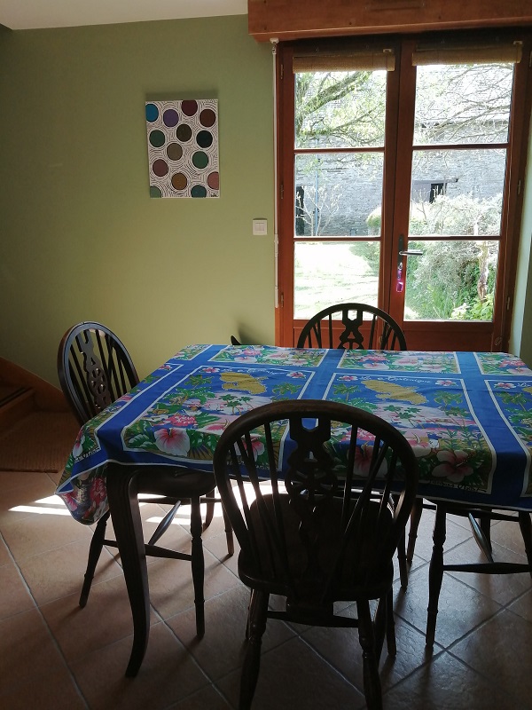 Meublé de tourisme > Relais de la Croix Blanche, Saint-Germain-d'Elle - photo 4