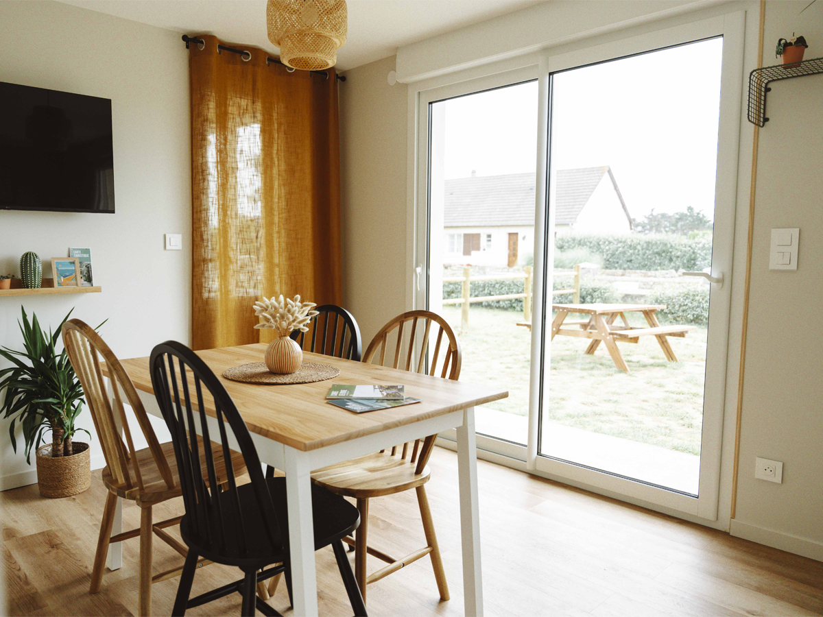 Meublé de tourisme > Surtain Guest House, Surtainville - photo 5