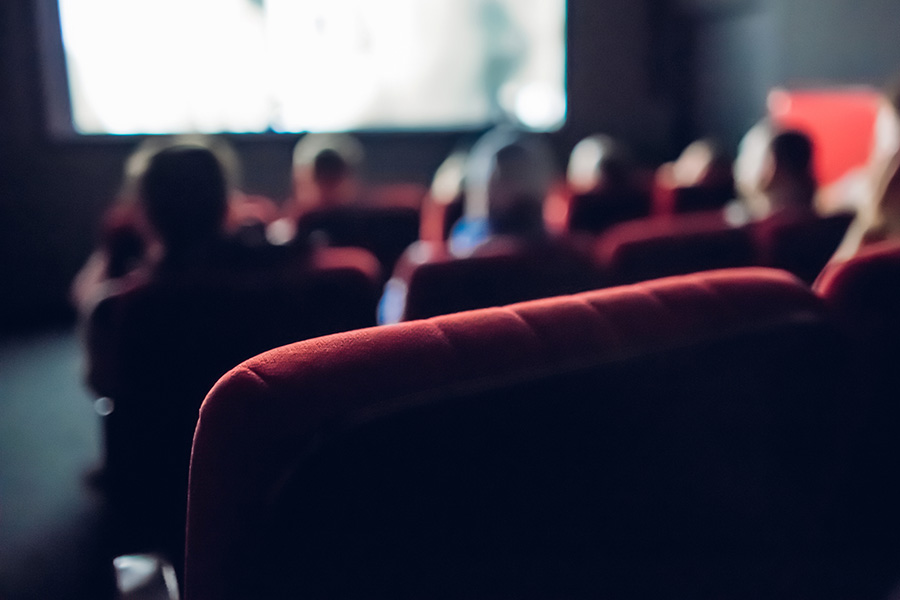 Ciné arc en ciel