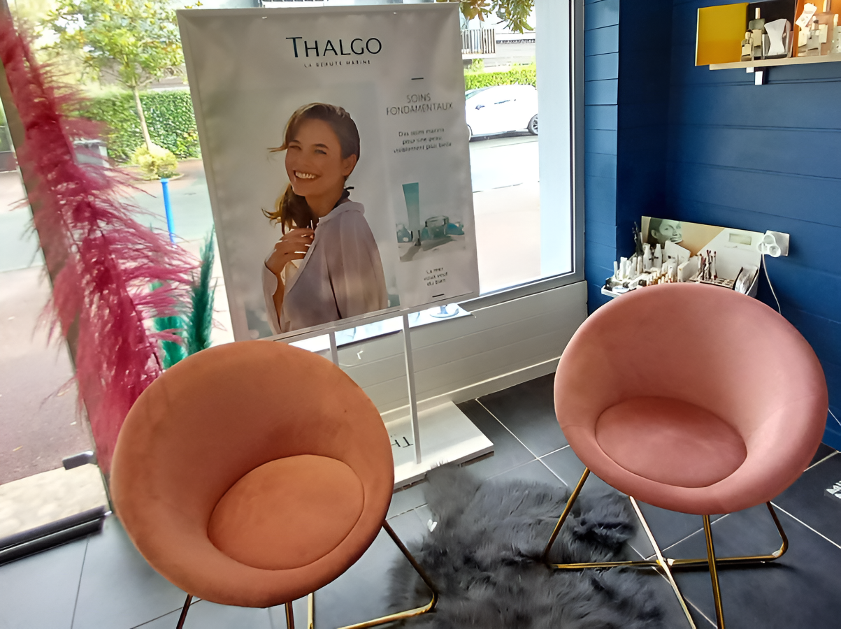 Institut de beauté Nadège