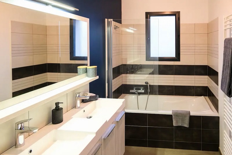 Meublé de tourisme > Meublé Le Patio, Saint-Georges-Montcocq