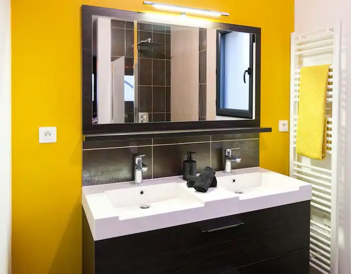 Meublé de tourisme > Meublé Le Patio, Saint-Georges-Montcocq - photo 8