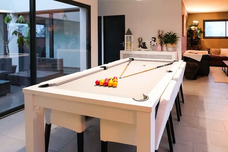 Meublé de tourisme > Meublé Le Patio, Saint-Georges-Montcocq - photo 4