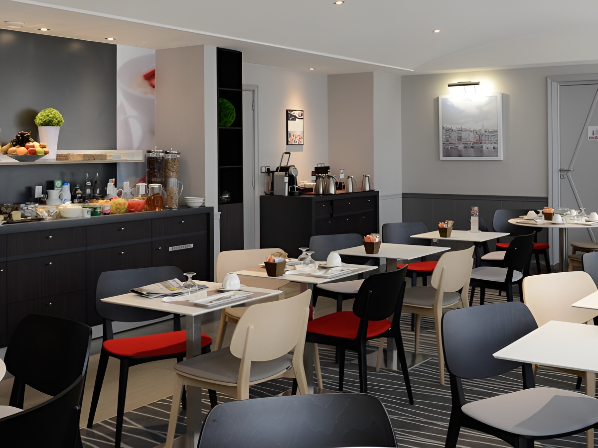 Hôtel Mercure Honfleur, Honfleur - photo 12