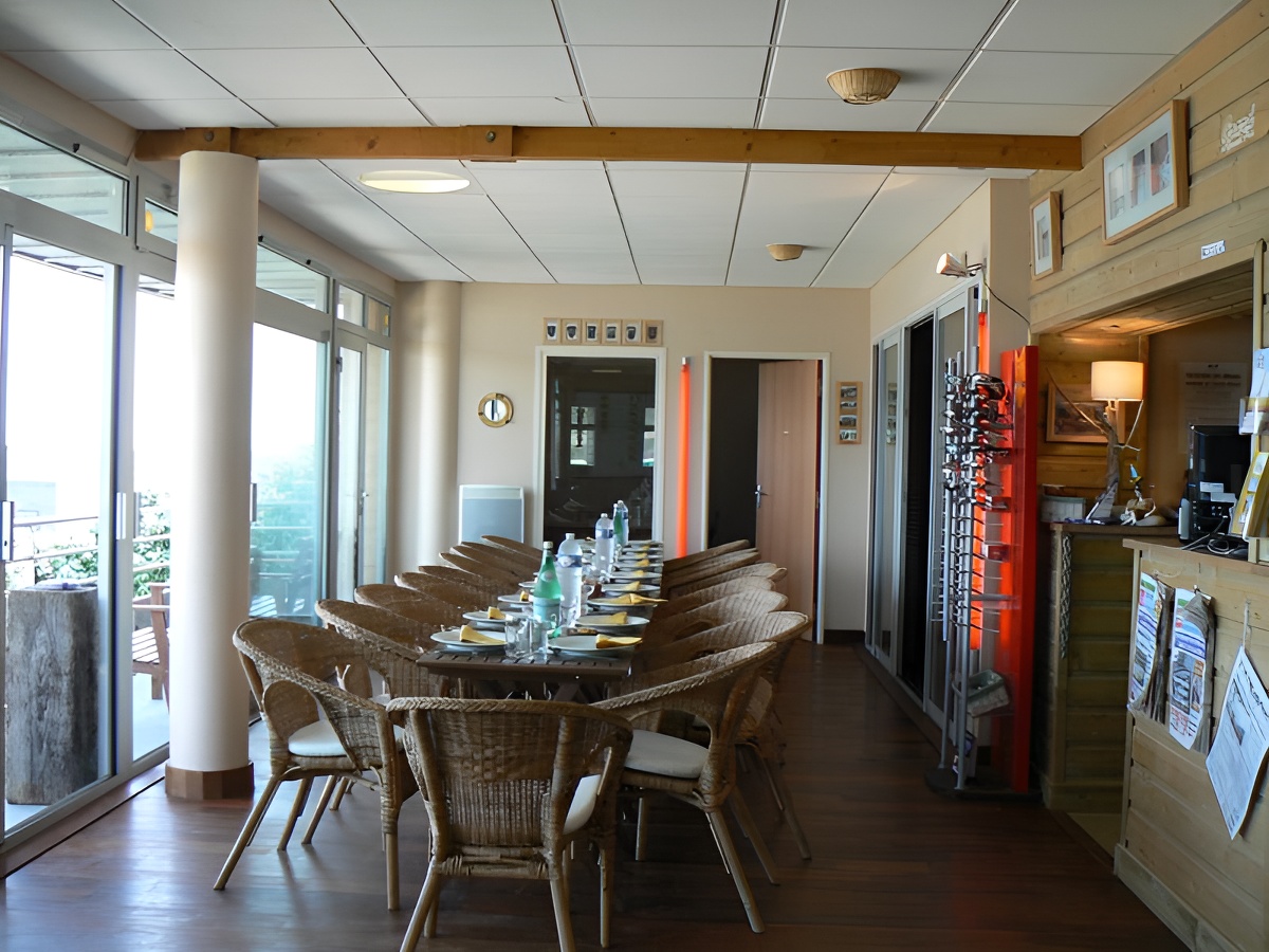 EOLIA NormandieRestaurant- EOLIA Normandie