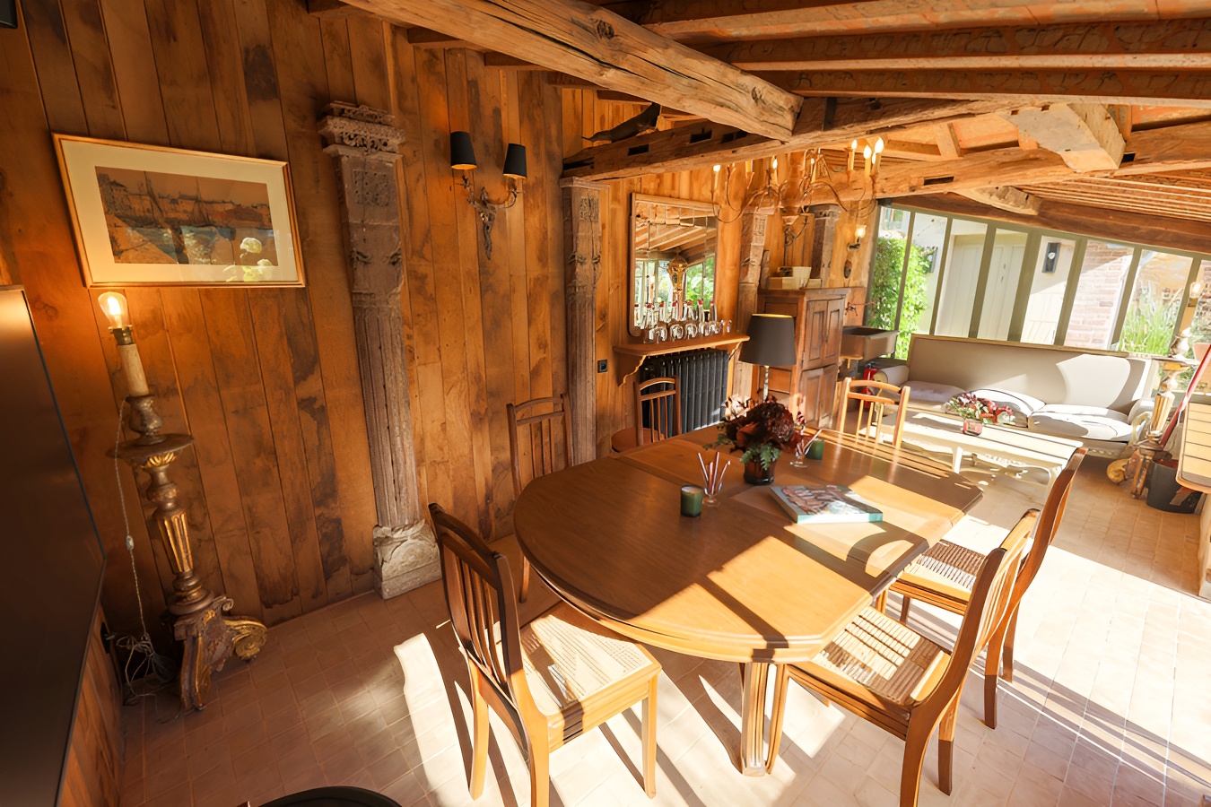 La Maison de Lucie, Honfleur - photo 2
