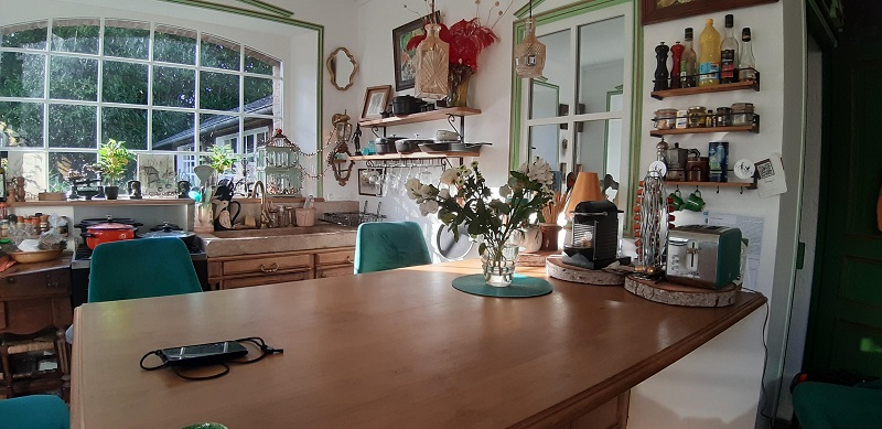 Hébergement groupe > Le Jardin Secret du Dr Papertian, Saint-Clair-sur-l'Elle - photo 7